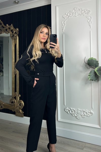 DAR PAÇA BİLEK BOY PANTOLON