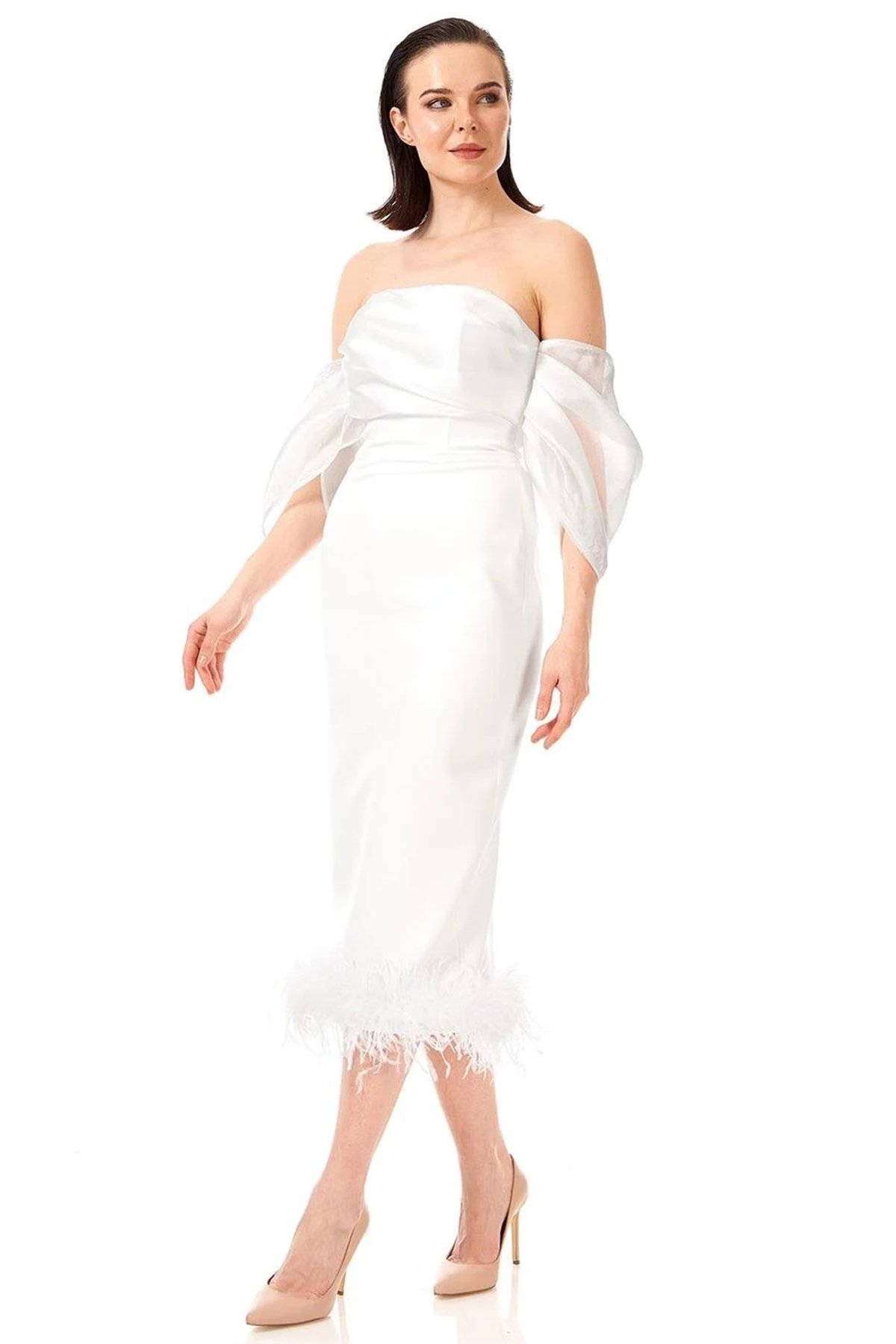 Kısa Baiye Yeşil Bursa Giyim