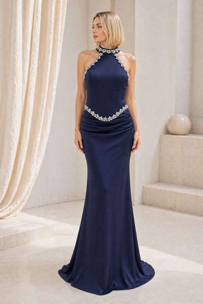 Midnight Royal Abiye